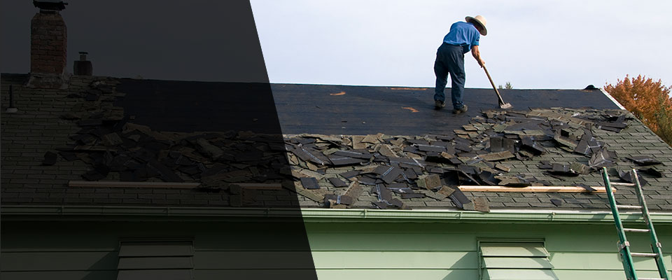 Jackson Roofing Contractors