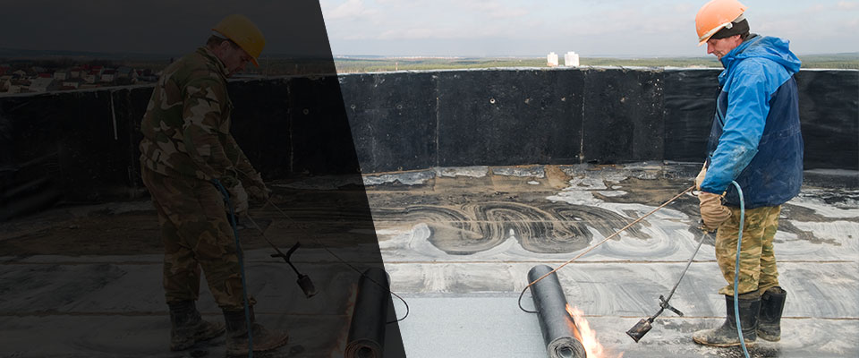 Jackson Roofing Contractors